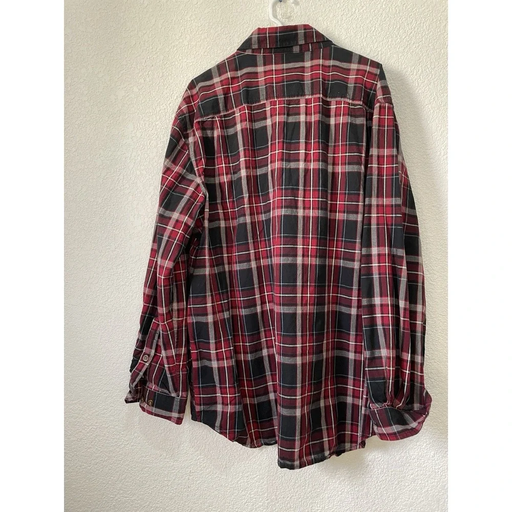 Carhartt Rugged Flex Relaxed Fit Midweight Shirt Men's Size XL‎ C90